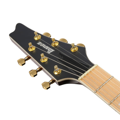 Ibanez IC420MFM-CML Electric Guitar | Caramel Burst Gloss