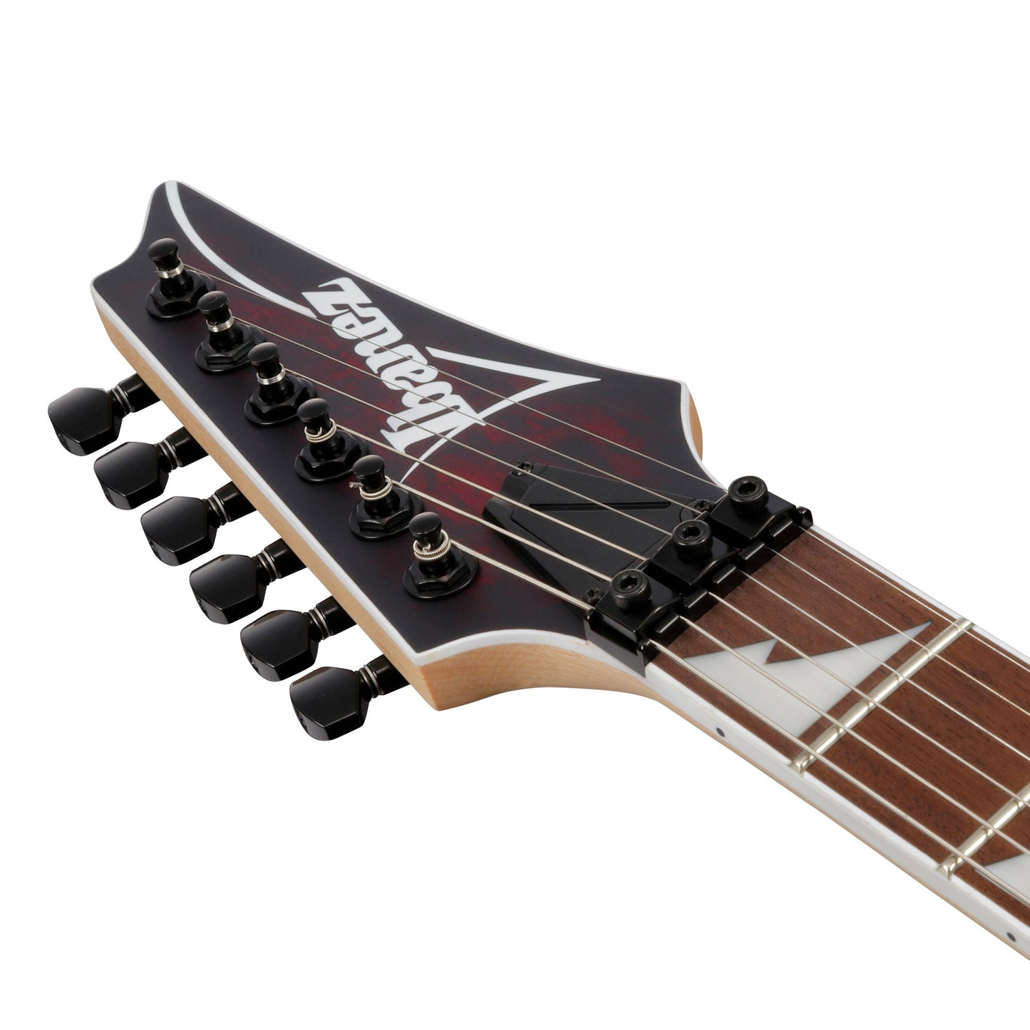 Ibanez RG470DXW-WZM Electric Guitar | Wine Red Frozen Matte