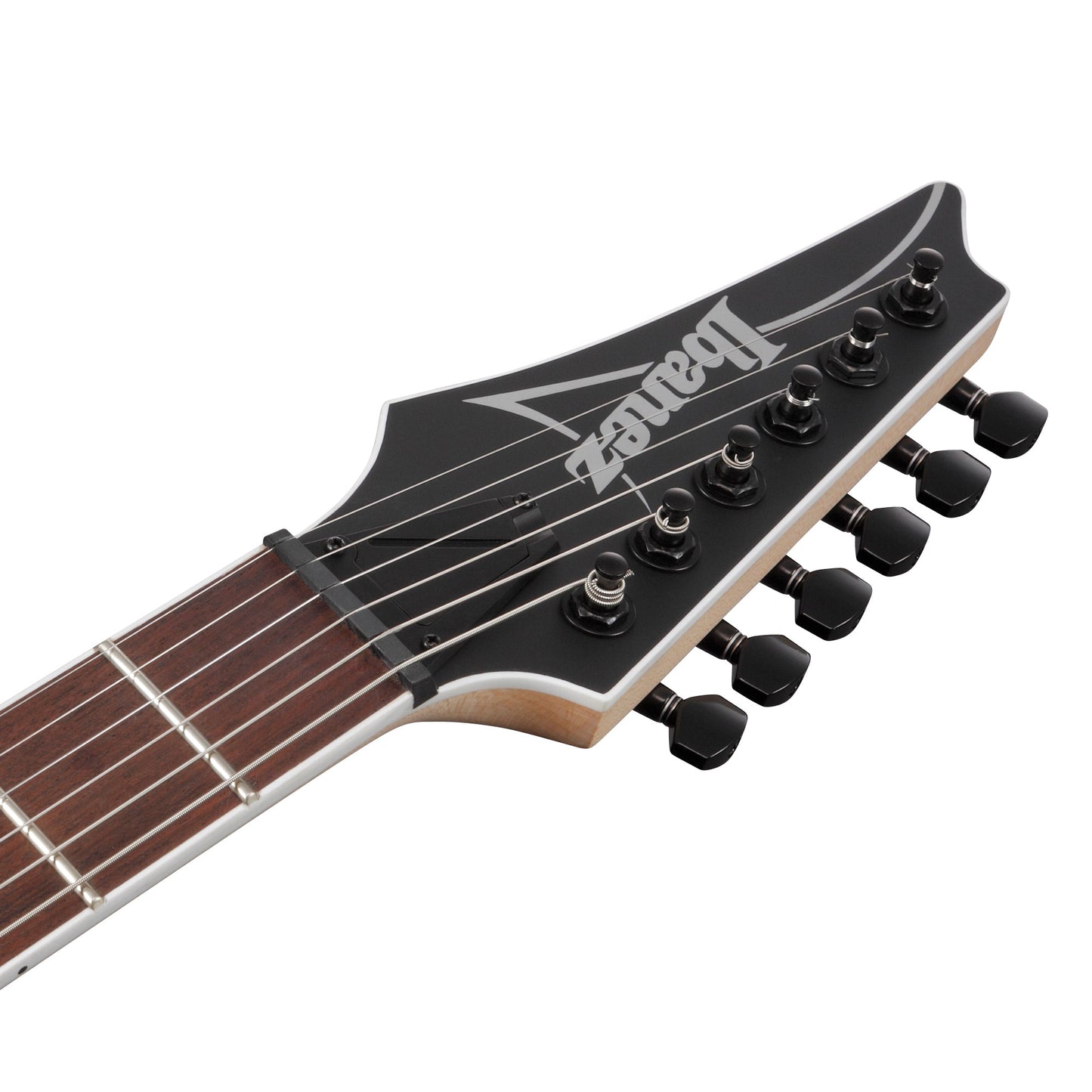 Ibanez RG421EXL-BKF Left Handed Electric Guitar | Black Flat
