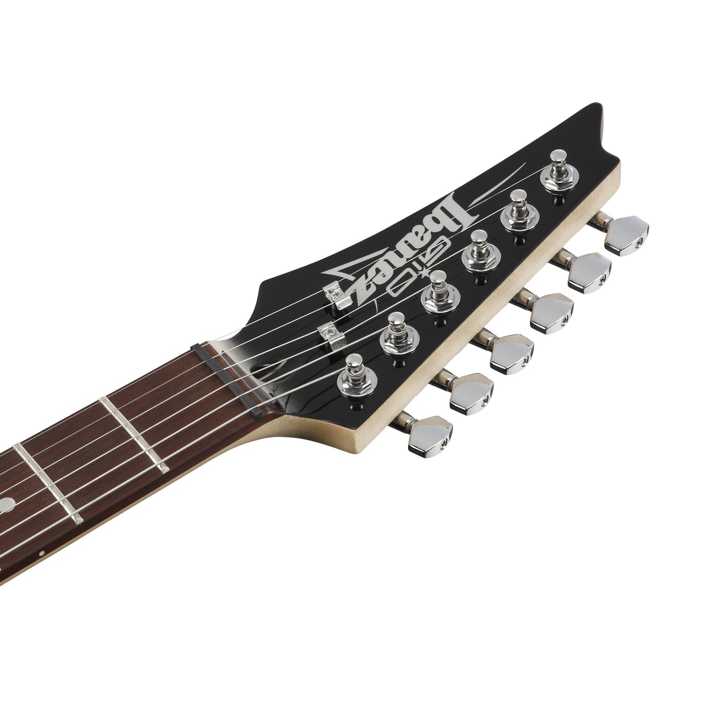 Ibanez GRX70QAL-TBB Left Handed Electric Guitar | Transparent Blue Burst