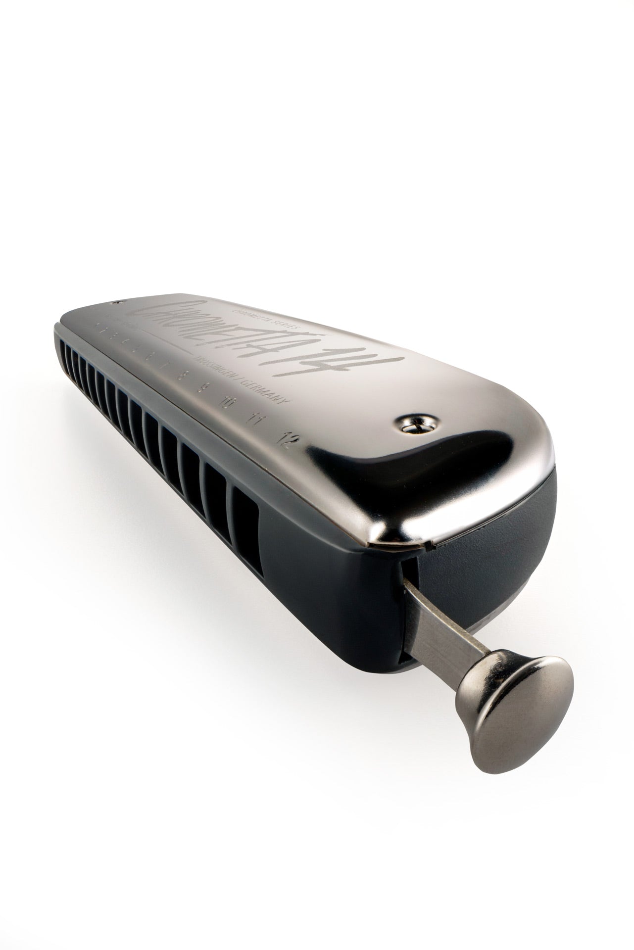 Hohner Chrometta 14 – Chromatic Harmonica | C Major