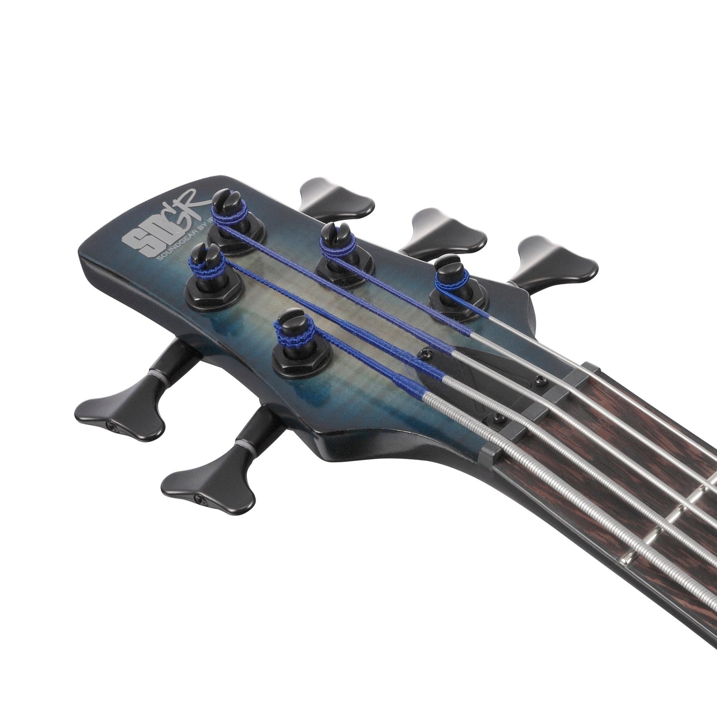 Ibanez SRD905-CTL – Bass Guitar | Cosmic Blue Starburst Low Gloss