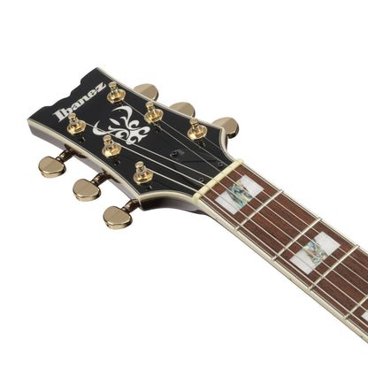 Ibanez AR320-MBM - Solid Body Electric Guitar | Midnight Black Metallic