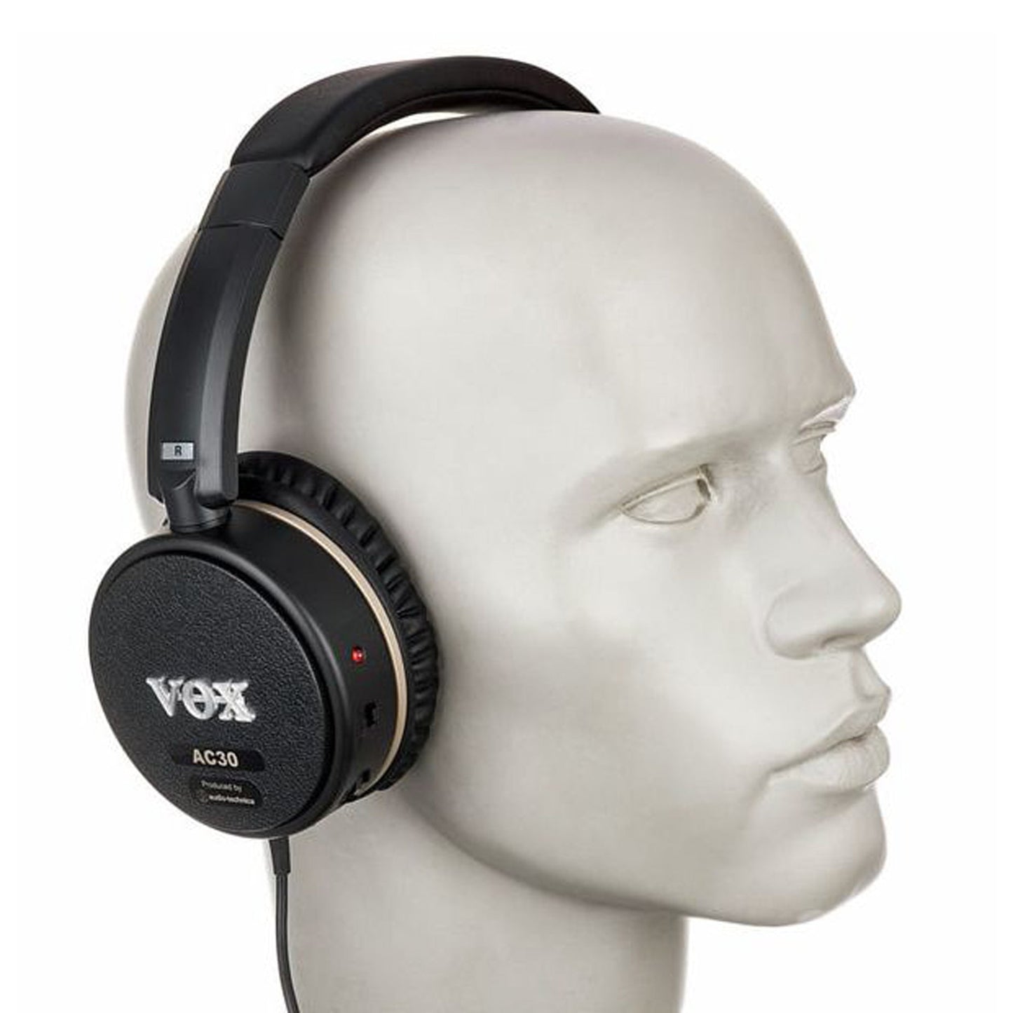 VOX VGH-AC30 Headphone Guitar Amp – AC30 Voicing | Black