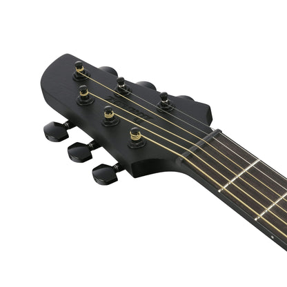 Ibanez TCY621-BOT - Acoustic Electric Guitar | Black Out