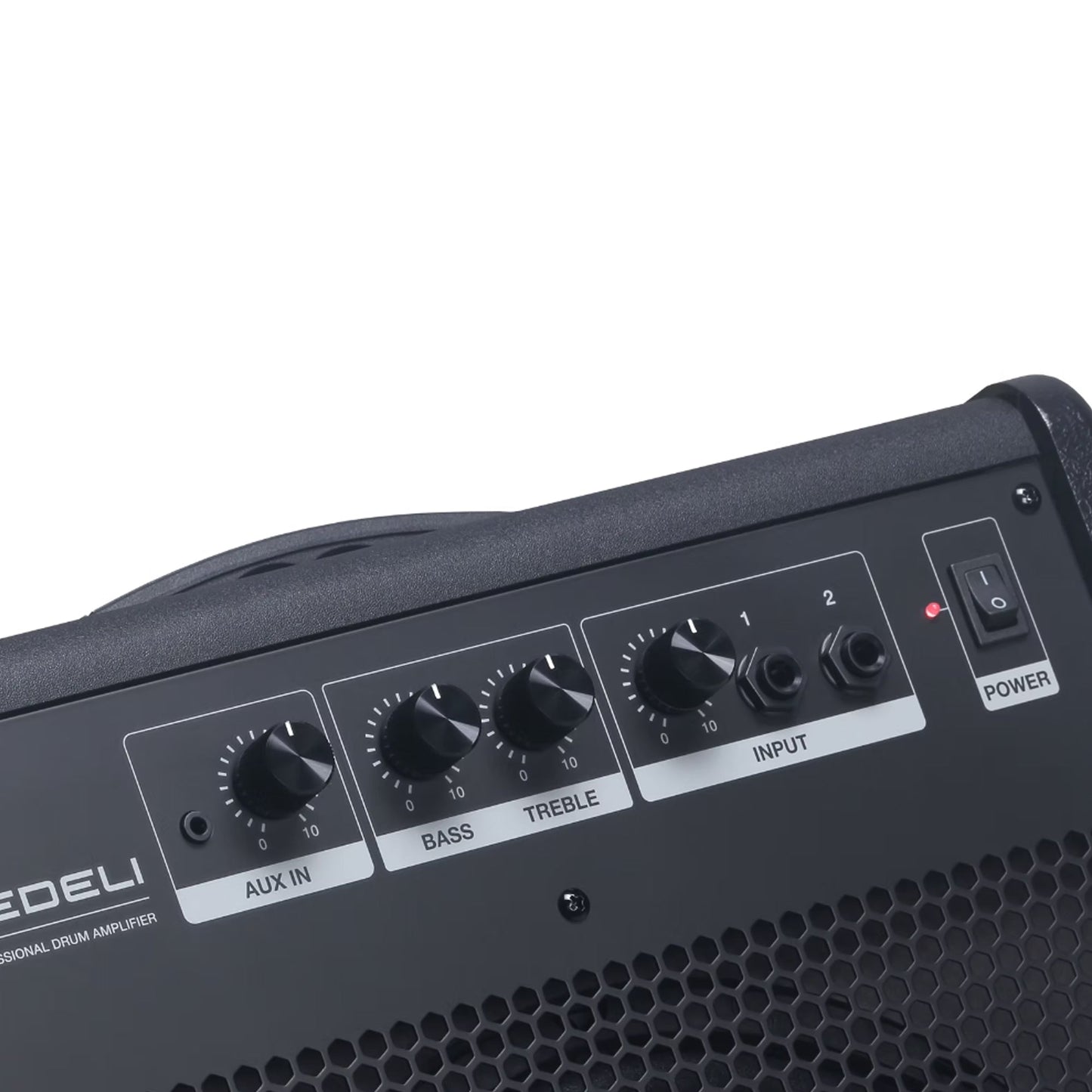 Medeli AP33 – Drum Amplifier | 10" Coaxial
