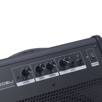 Medeli AP33 – Drum Amplifier | 10" Coaxial