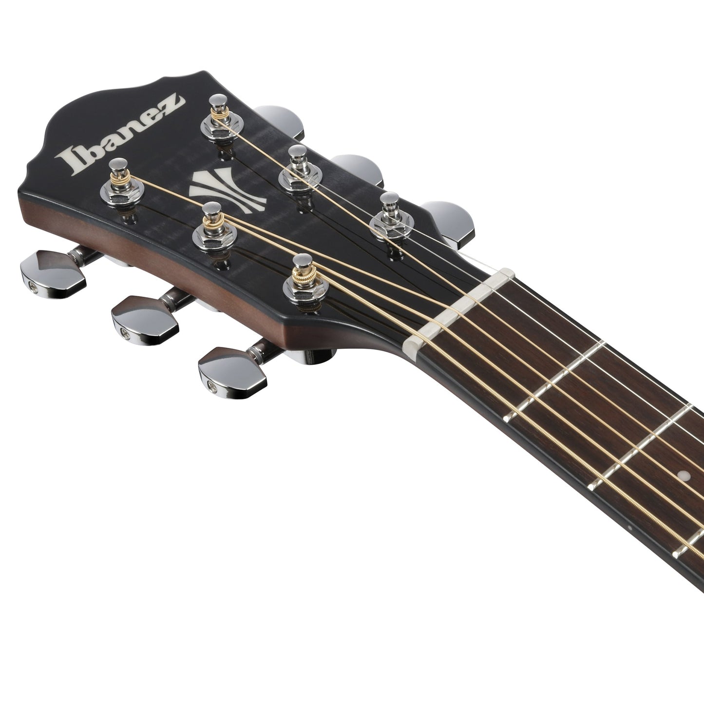 Ibanez AEG70-TCH - Acoustic Electric Guitar | Transparent Charcoal Burst High Gloss