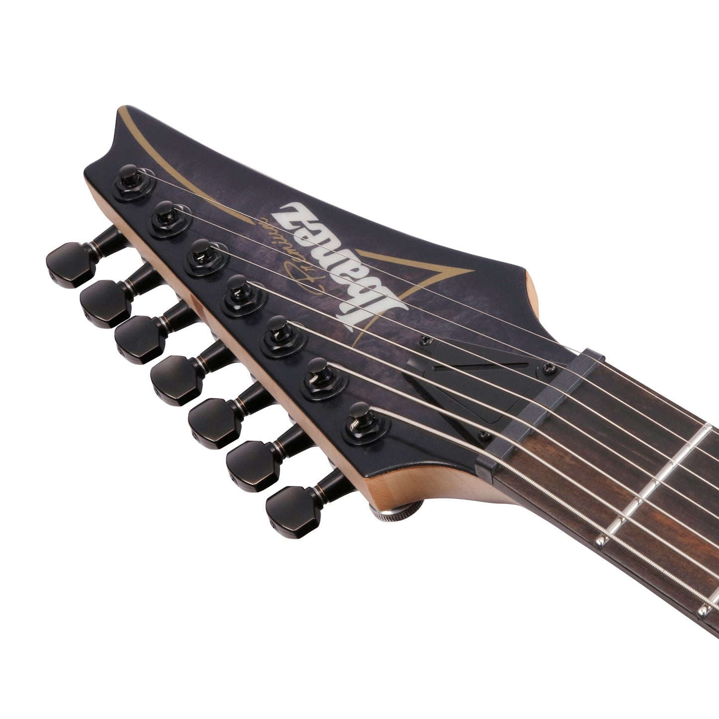 Ibanez RGA217P1PB-DRL 7-String Electric Guitar | Deep Twilight Burst