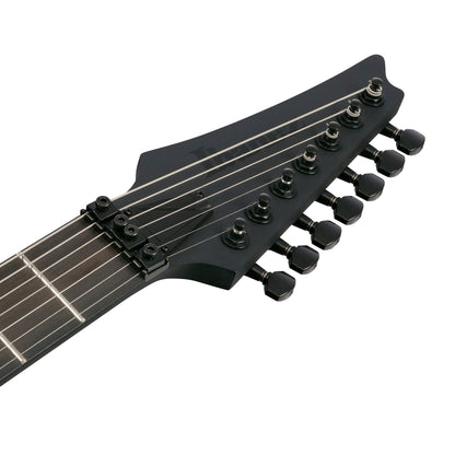 Ibanez RGRB720-BKF 7-String Electric Guitar | Black Flat