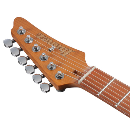 Ibanez AZ24S1F-VLS Electric Guitar | Violin Sunburst