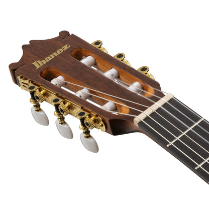 Ibanez GA5MHTCE-OPN - Classical Acoustic Electric Guitar | Open Pore Natural