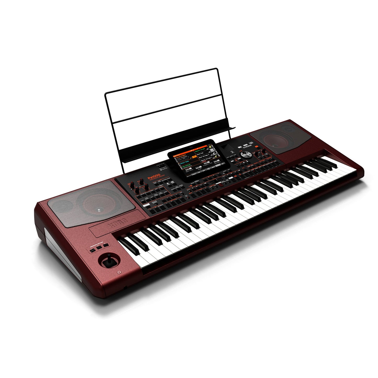 Korg PA1000 Professional Arranger Keyboard | 61 Keys