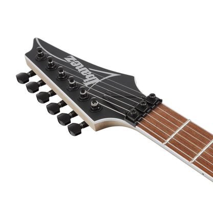 Ibanez RG420EX-BKF Electric Guitar | Black Flat