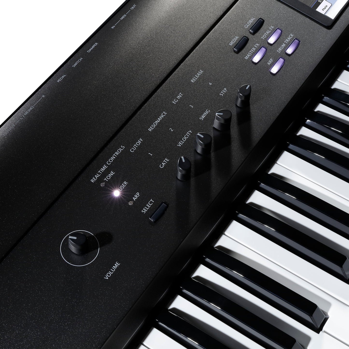 Korg KROME-88 EX Music Workstation | 88 Keys