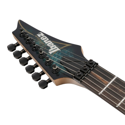 Ibanez RGA20P1PB-CUL Electric Guitar | Cosmic Blue Burst Low Gloss