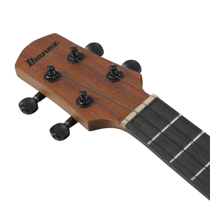 Ibanez AUT10-OPN – Acoustic Tenor Ukulele | Open Pore Natural