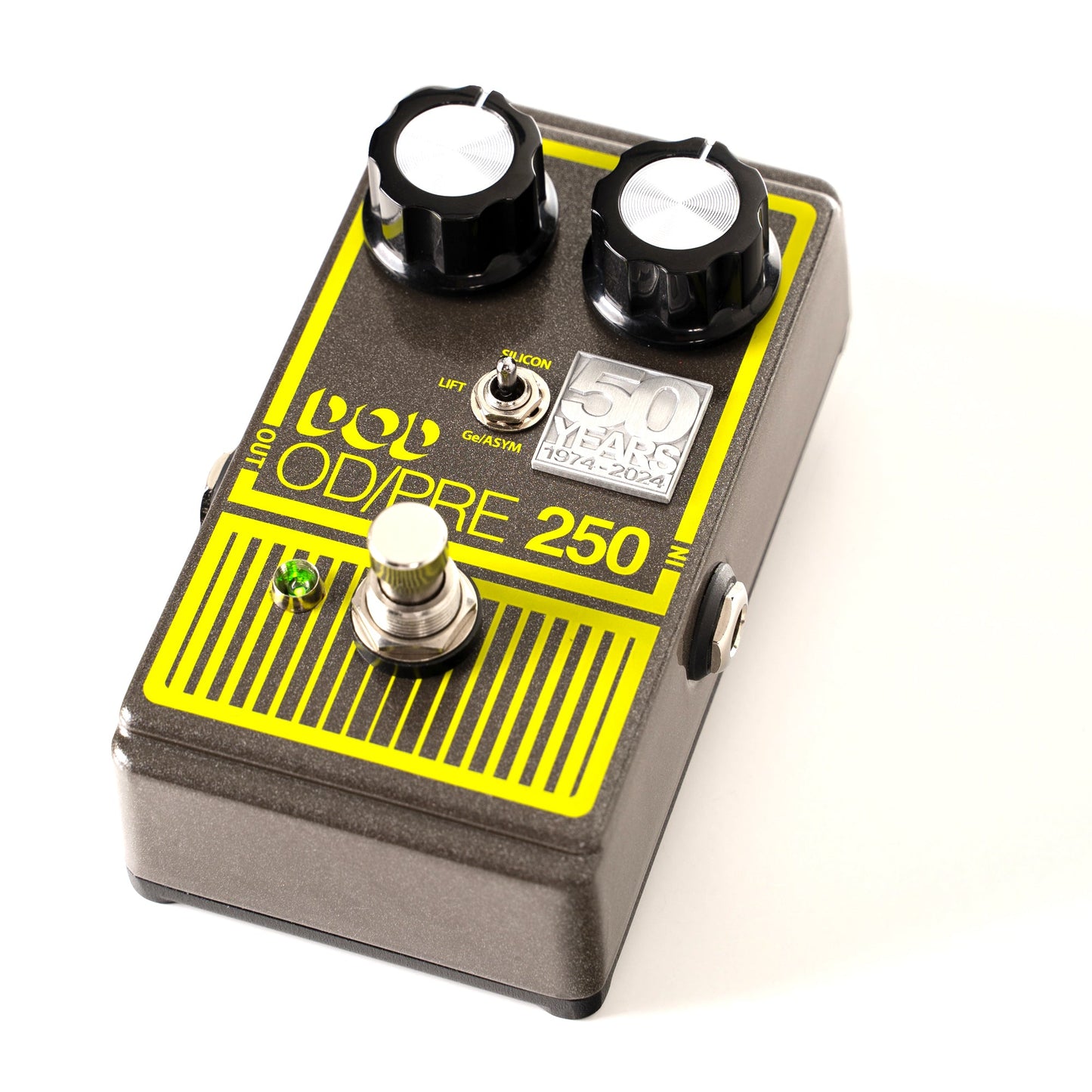 DigiTech DOD-250– Analog Overdrive Pedal