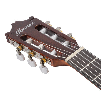 Ibanez GA5TCE3Q-AM Acoustic Electric Guitar | Amber High Gloss