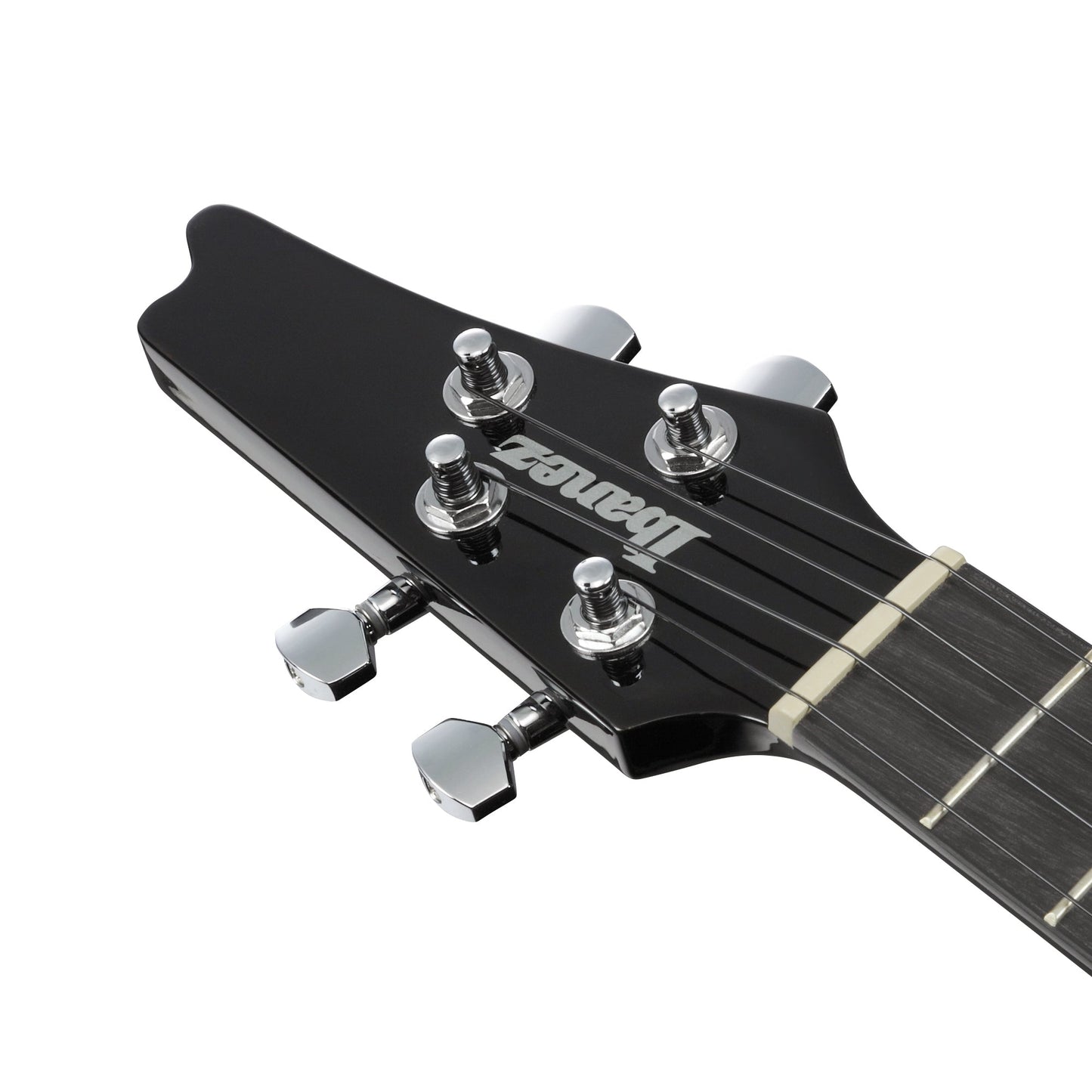 Ibanez UICT100-MGS – Iceman Tenor Ukulele | Metallic Gray Sunburst
