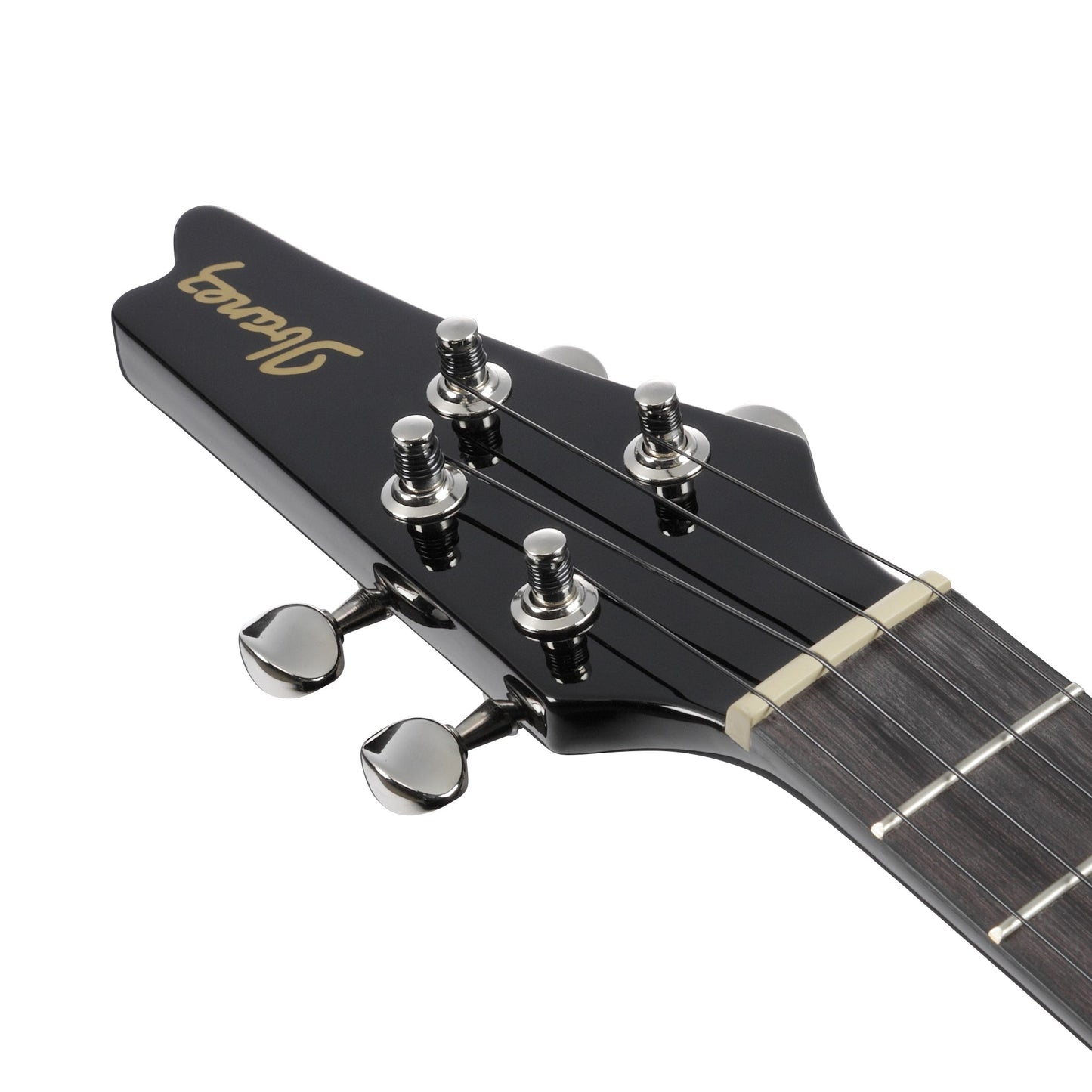 Ibanez UICT10-MGS – Tenor Ukulele | Metallic Gray Sunburst
