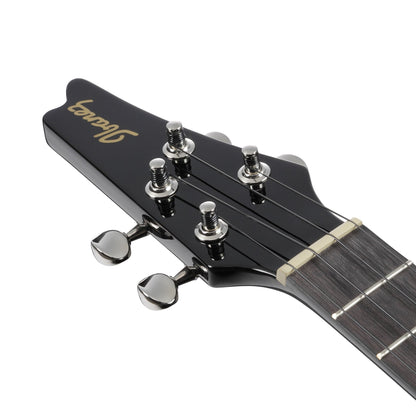 Ibanez UICT10-MGS – Tenor Ukulele | Metallic Gray Sunburst