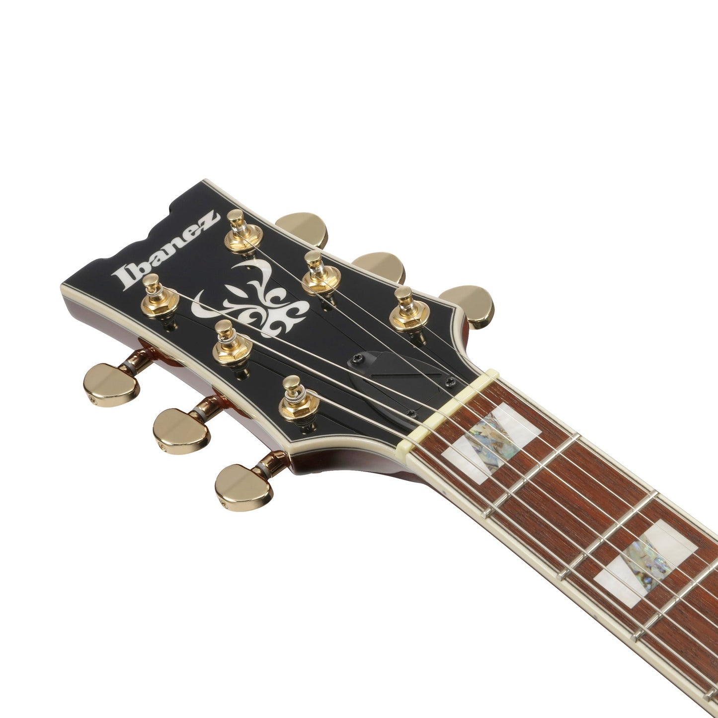 Ibanez AR420-BMG - Solid Body Electric Guitar | Black Mirage Gradation