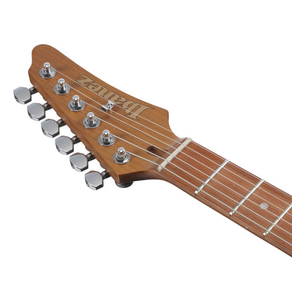 Ibanez AZ22S1F-TKS Electric Guitar | Transparent Black Sunburst