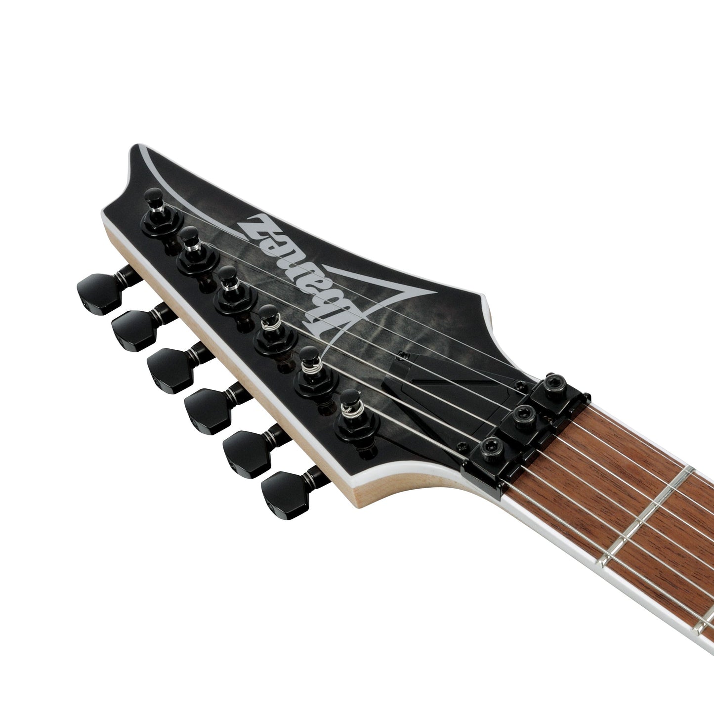 Ibanez RG450QMB-TGB Electric Guitar | Transparent Gray Burst