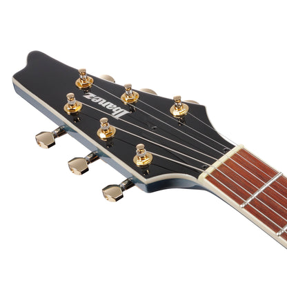 Ibanez IC420-ABM Electric Guitar | Antique Blue Metallic