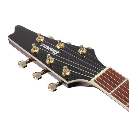Ibanez IC420FM-VLS Electric Guitar | Violin Sunburst