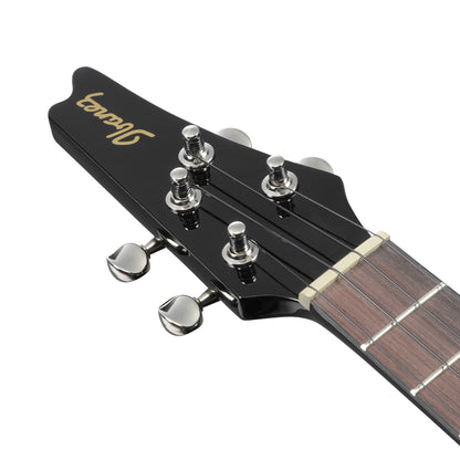 Ibanez UICT10-BK – Electro-Acoustic Ukulele | Iceman | Black