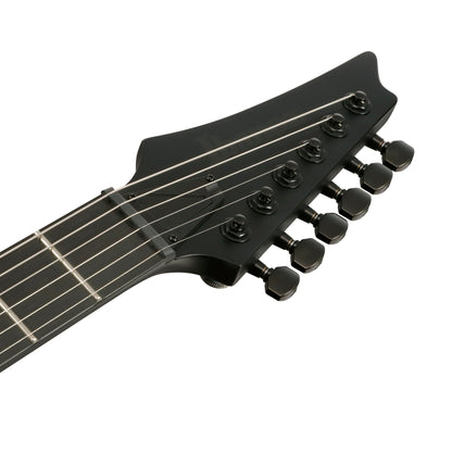 Ibanez RGRTB621-BKF Electric Guitar | Black Flat