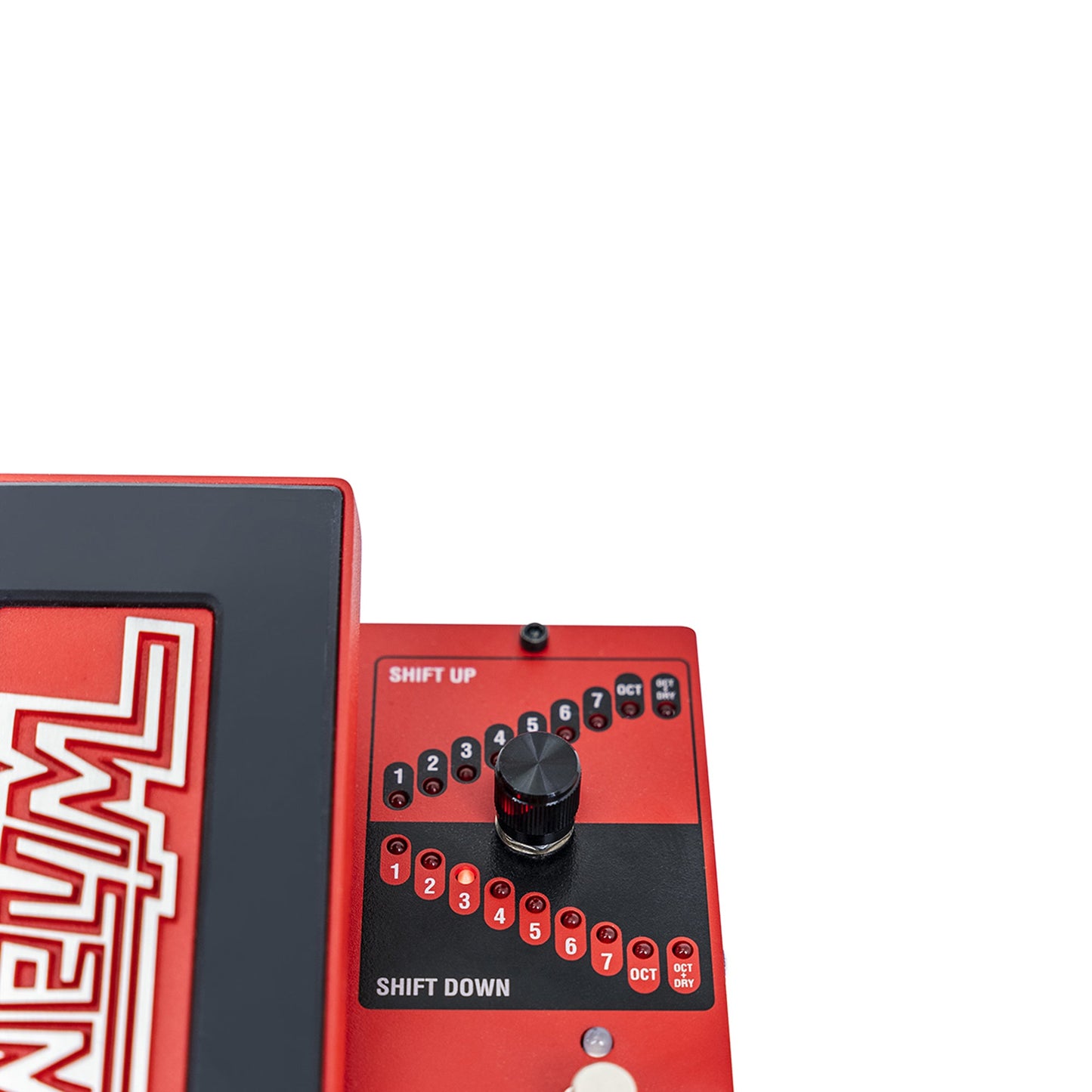 DigiTech WHAMMYDTV-01 – Pitch Shifting & Drop Tuning Pedal