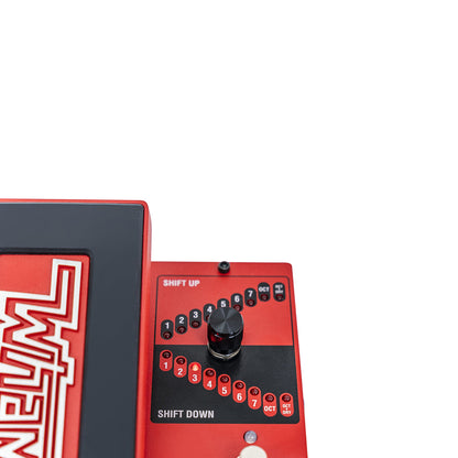 DigiTech WHAMMYDTV-01 – Pitch Shifting & Drop Tuning Pedal