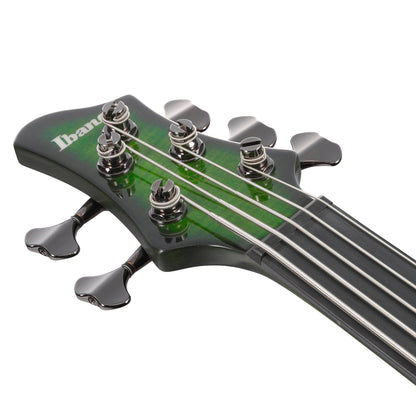 Ibanez SDGB1-DMT – Bass Guitar | Dark Moss Burst