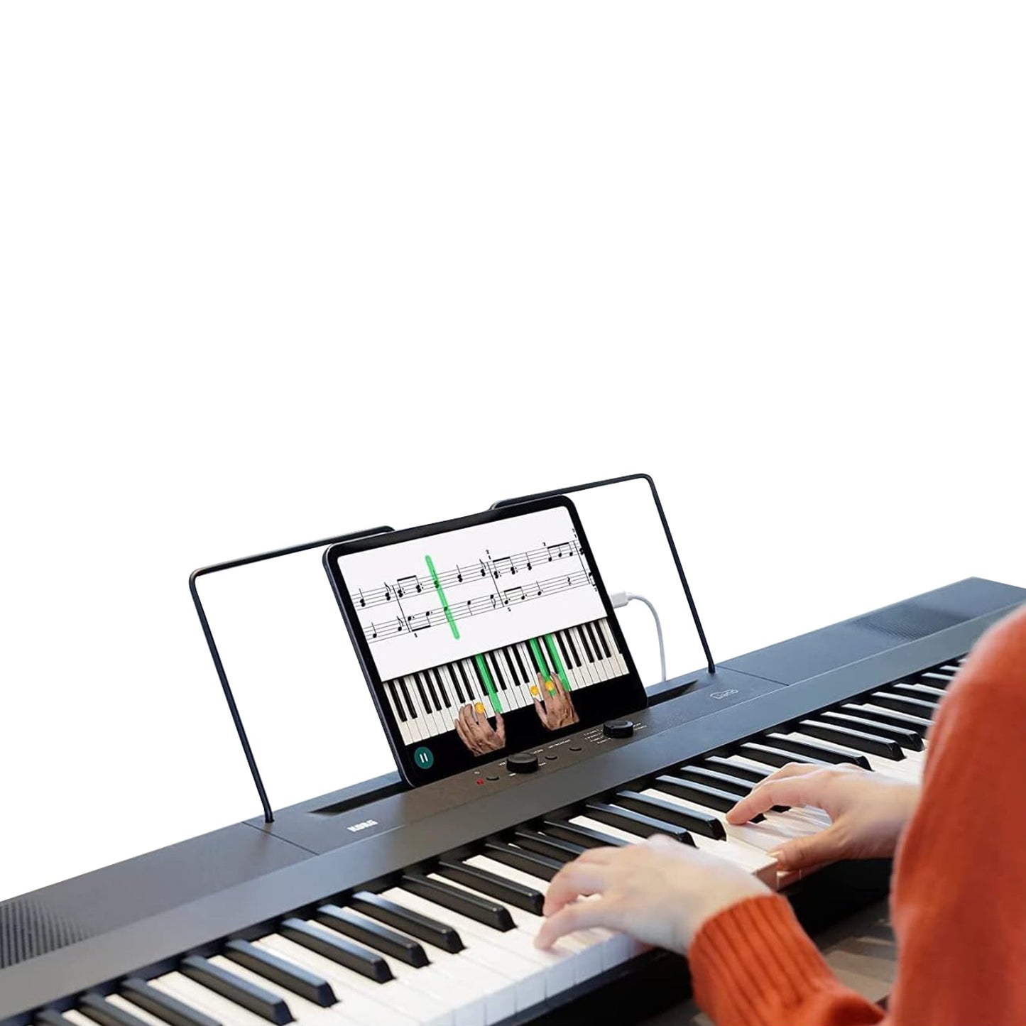 Korg L1 Liano | 88-Key Slim Digital Portable Piano
