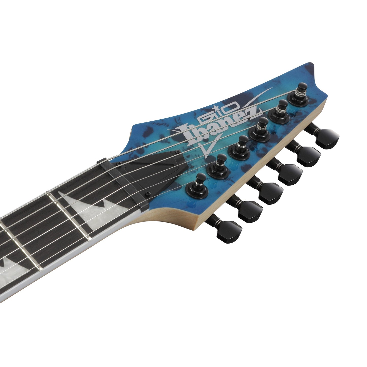 Ibanez GRGR221PA-AQB GIO Electric Guitar | Aqua Burst