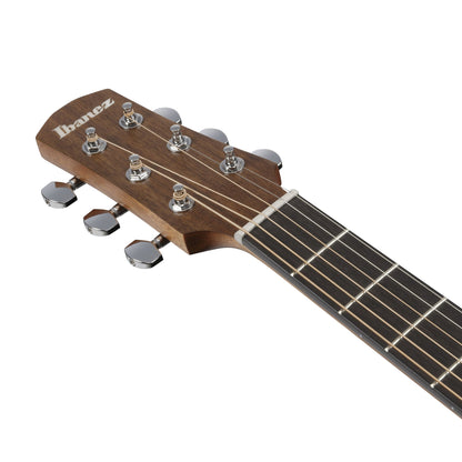 Ibanez AAM50CE-OPN - Acoustic Electric Guitar | Open Pore Natural