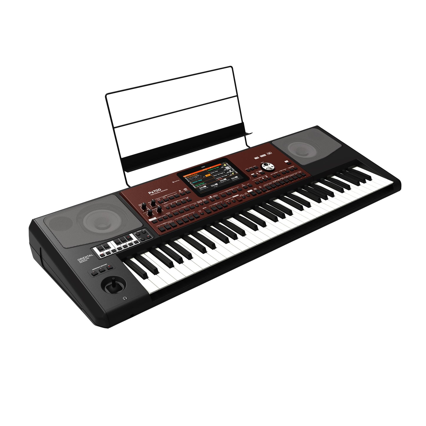 Korg PA700-OR Oriental Arranger Keyboard | 62 Keys