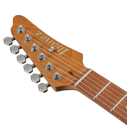 Ibanez AZ24S2-BK Electric Guitar | Black