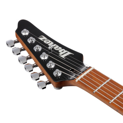 Ibanez AZ24P1QM-DOB Electric Guitar | Deep Ocean Blonde