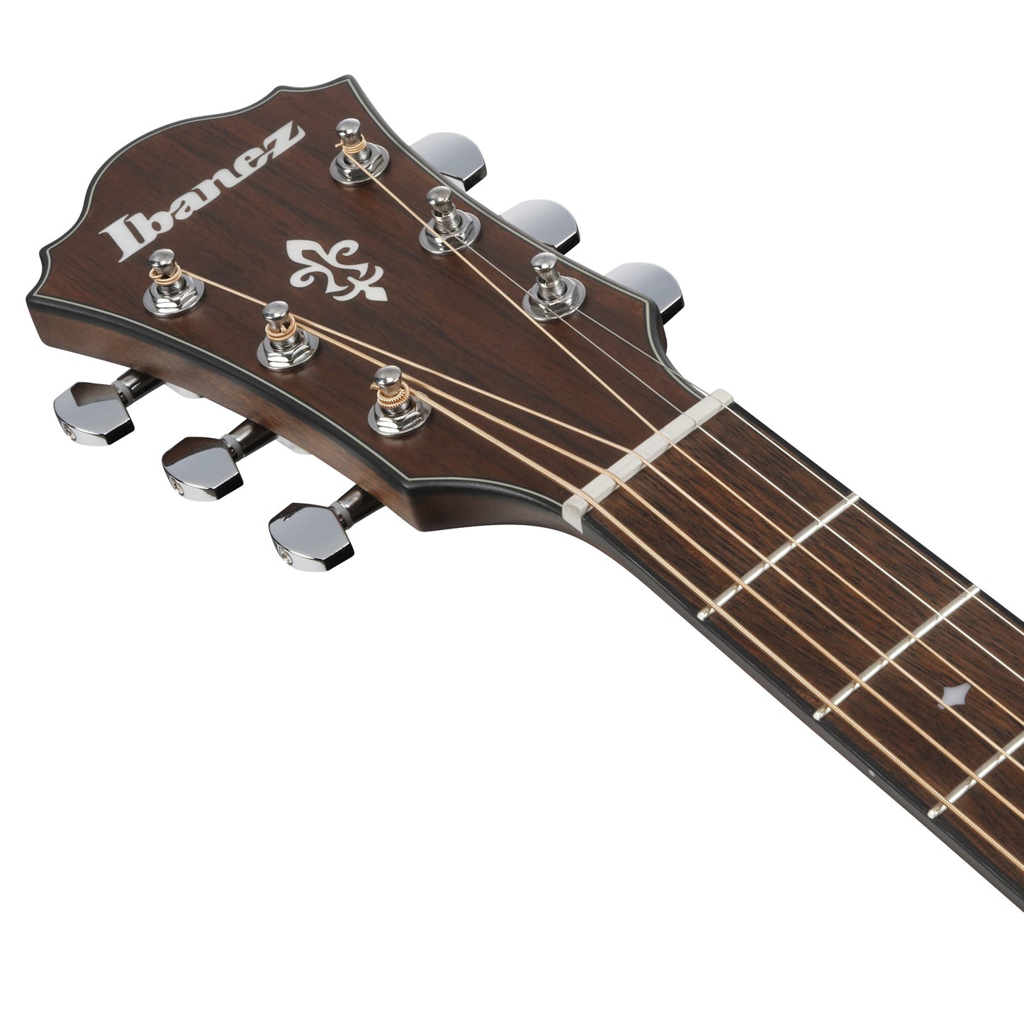 Ibanez AE100-DBF - Acoustic Electric Guitar | Dark Tide Blue Flat