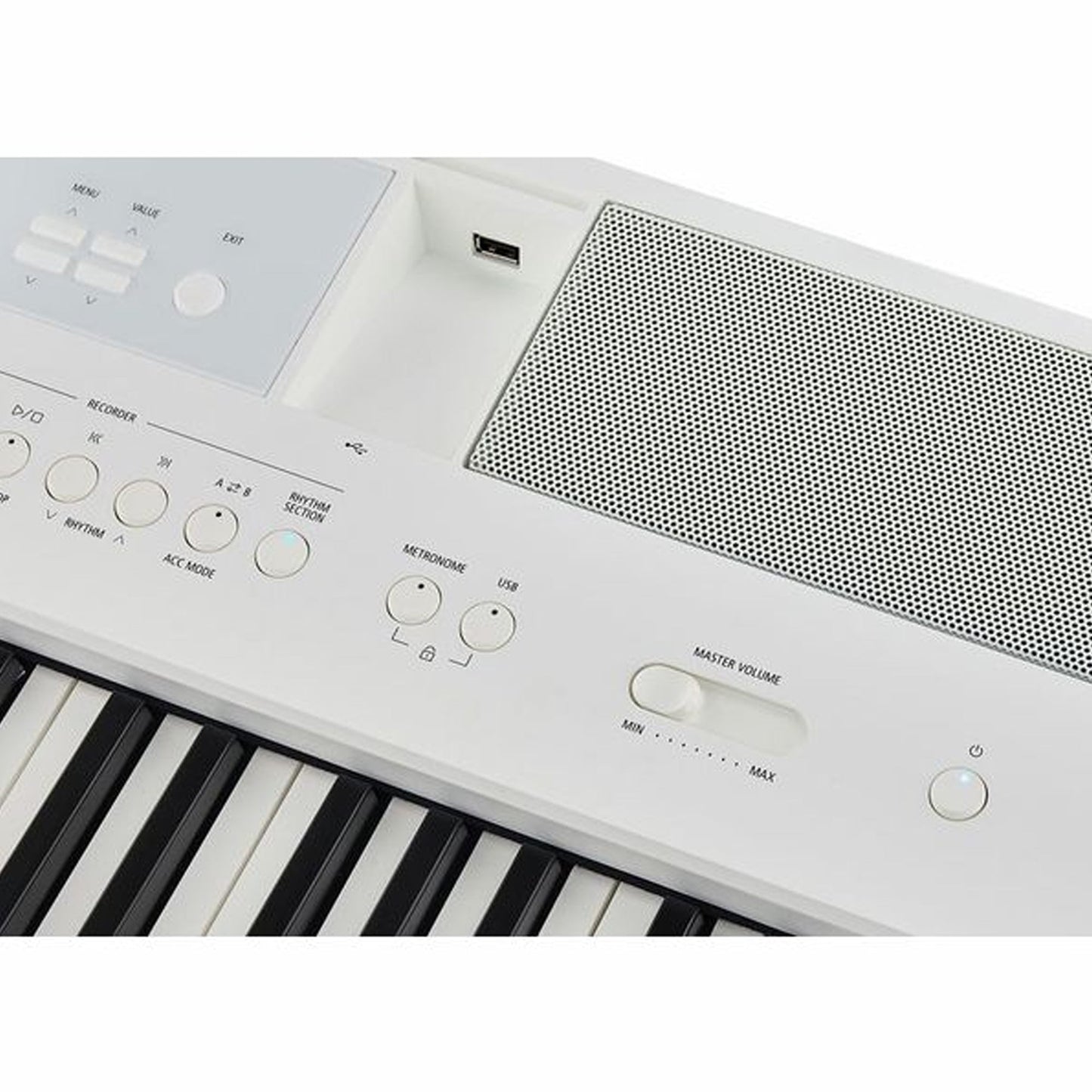 Kawai ES920W Portable Digital Piano | White