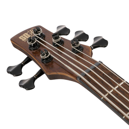 Ibanez SR1325SB-IVF – Bass Guitar | Icebreaker Wave Flat