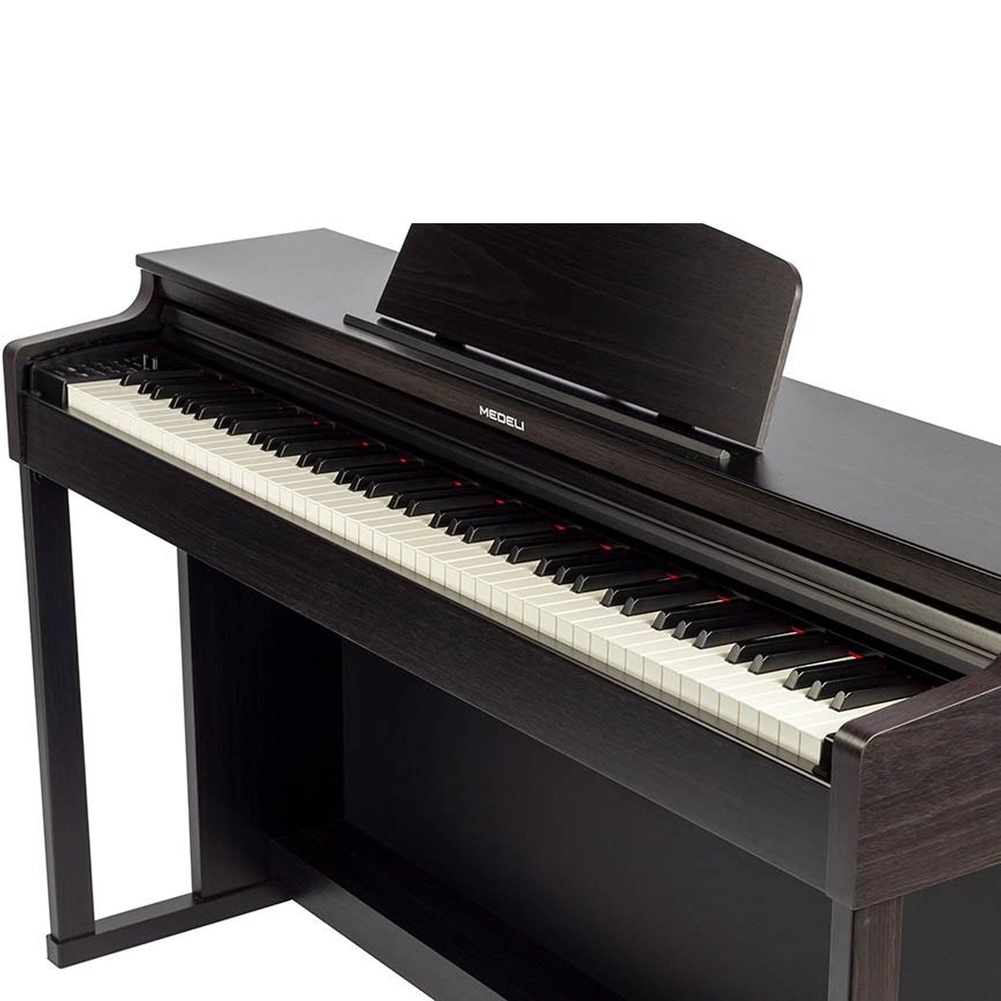 Medeli UP203 – Digital Upright Piano | 88 Keys