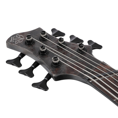 Ibanez BTB806MS-TGF – Bass Guitar | Gray Flat