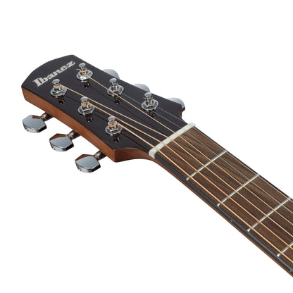 Ibanez AAM100E-NT - Acoustic Electric Guitar | Natural High Gloss