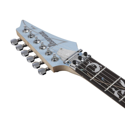 Ibanez PIA3761C-BLP Steve Vai Electric Guitar | Blue Powder