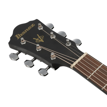 Ibanez VC44CE-WK - Classical Acoustic Electric Guitar | Weathered Black Open Pore